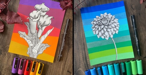 00-Flower-Drawings-Nadia-Islam-www-designstack-co