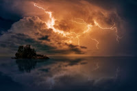 Thunderstorm - Photo by Johannes Plenio on Unsplash
