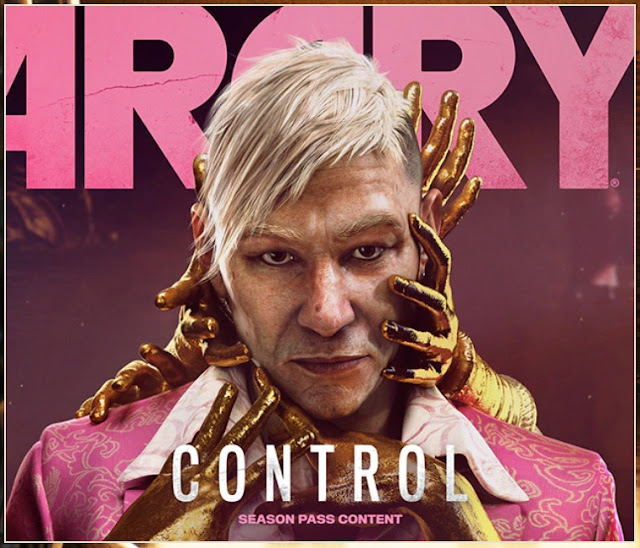 El nuevo DLC Pagan: Control de Far Cry 6, llegará el 11 de Enero.