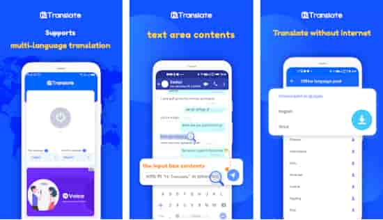 Chat Translator App For Message 2021