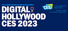 DIGITAL HOLLYWOOD/CES 2023 AT ARIA RESORT & CASINO, LAS VEGAS