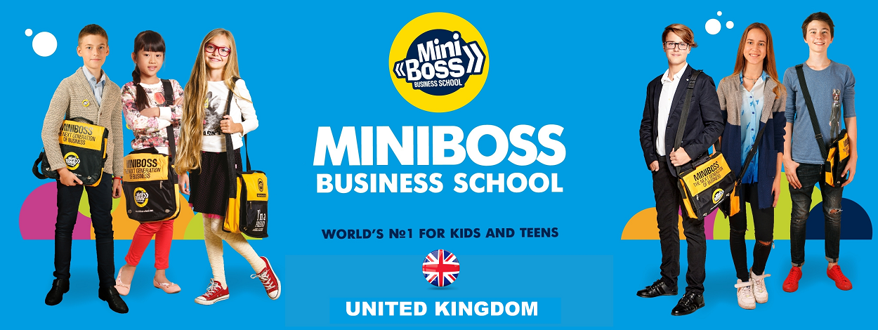 MINIBOSS BUSINESS SCHOOL (UNITED KINGDOM)