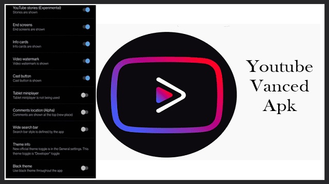 Download Youtube Vanced APK Terbaru