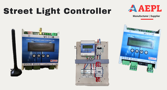 Street Light Controller Supplier