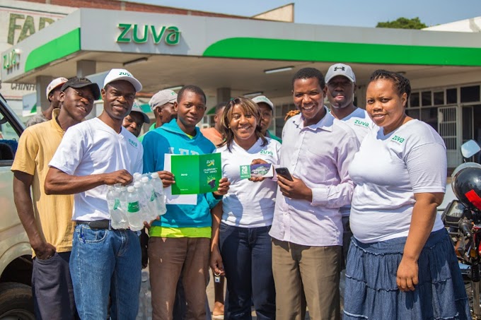 Zuva Petroleum To Install 180 Solar Power Plants Across Its Service Stations in Zimbabwe