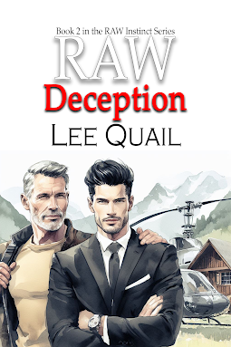 RAW Deception (Round 2: The RAW Instinct Series)