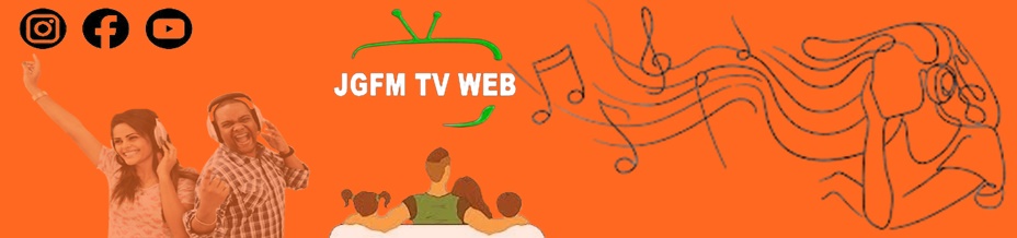 RADIO JGFM E Tv WEB