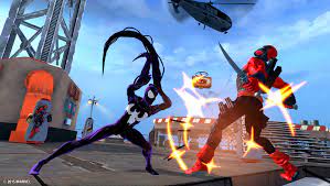 Spider-Man: Shattered Dimensions (Steam) PC Game Highly Compressed Download