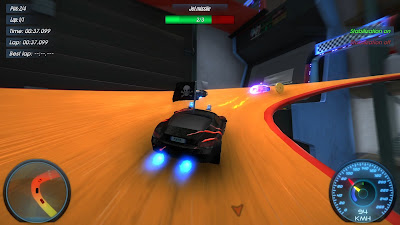 Mini Madness game screenshot