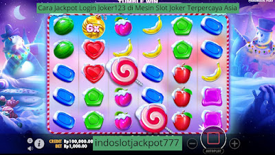 Cara Jackpot Login Joker123 di Mesin Slot Joker Terpercaya Asia