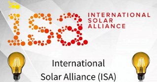 International Solar Alliance ISA