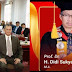 Prof. Dr. Didi Sukyadi, M.A Rektor UPI periode 2025–2030 Terpilih Secara Aklamasi