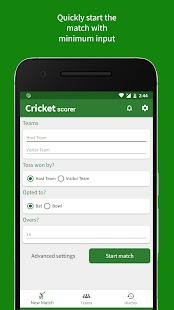 download cricket scorer pro apk