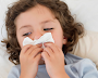 نزلات البرد والانفلونزا عند الرضع والأطفال