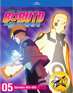 Boruto – Box 5 [2xBD25] *Subtitulada