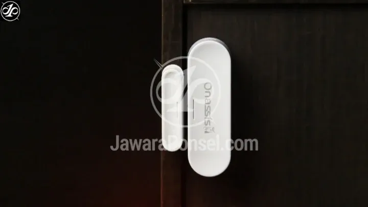 Kunci pintu canggih ONASIS Smart Home Murah
