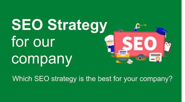 Which SEO strategy is the best for your company?