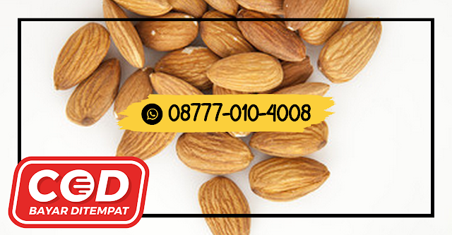 08777 010 4008 KACANG ALMOND DI ALFAMARTGunung Sari