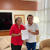 Água Nova: Prefeito Ronaldo Sousa se reune com Governadora Fátima Bezerra