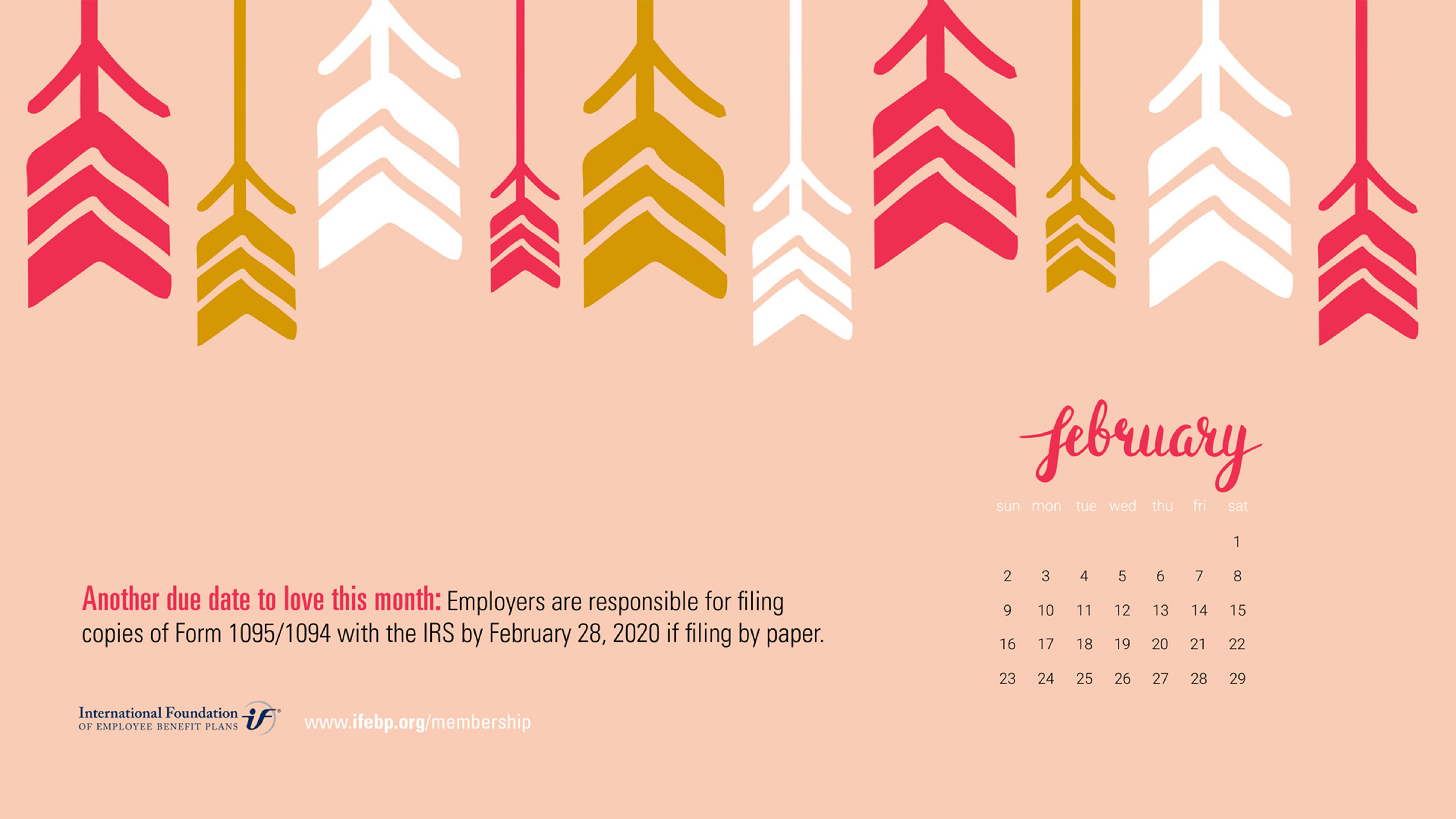 January 2022 Calendar Wallpaper