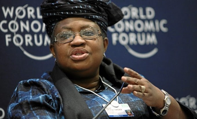 BREAKING: Okonjo-Iweala considering quitting WTO job – report