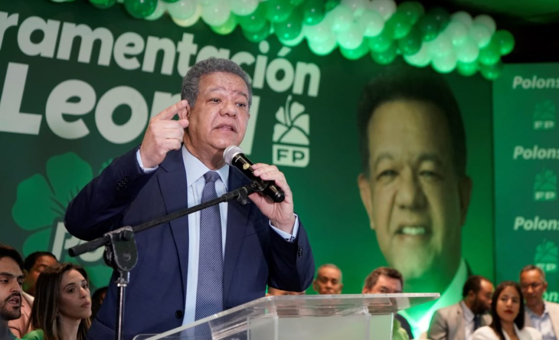 Leonel Fernández dice: “Hay un mal manejo, una mala gerencia de la crisis en la República Dominicana”