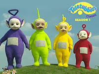 Teletubbies Season 1