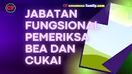 Jabatan Fungsional Pemeriksa Bea dan Cukai, Angka Kredit, Kelas Jabatan dan Tunjangan Jabatannya