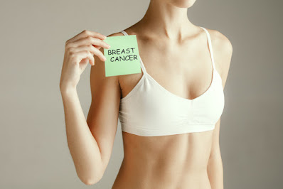 Halve Your Risk Of Breast Cancer