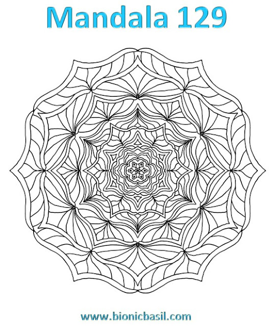 free printable colouring mandala, free printable coloring mandala
