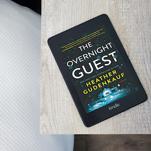The Overnight Guest by Heather Gudenkauf | Review