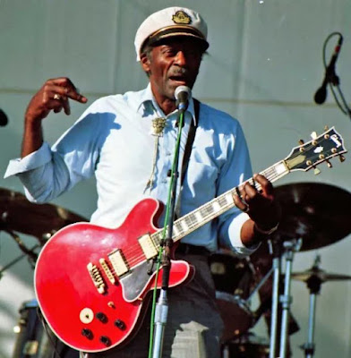 Chuck Berry picture