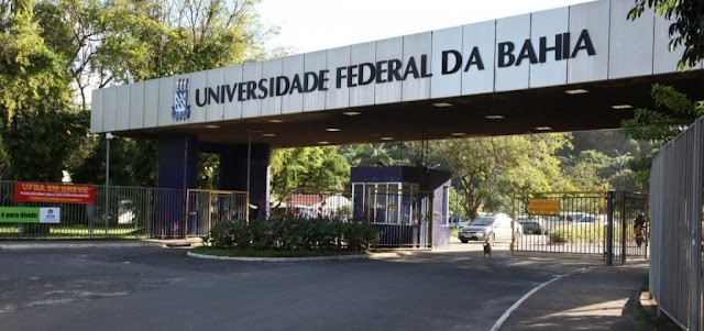 Ufba oferta 45% das vagas para aulas presenciais em 2022