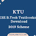 KTU CSE Textbooks S4 B.Tech PDF Download UPDATED Scheme