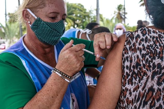 João Pessoa inicia D3 para 40+ e coloca ônibus itinerante no Conjunto Taipa e Busto de Tamandaré