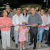  Residentes de Villa Estela reciben con Alegría y Regocijo el Remozamiento de su Parque y Cancha de manos de la alcaldía Barahona.