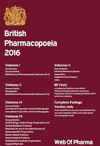 British Pharmacopoeia 2016