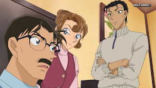 名探偵コナン アニメ 1034話 赤井秀一 かっこいい Akai Shuichi | Detective Conan Episode 1034