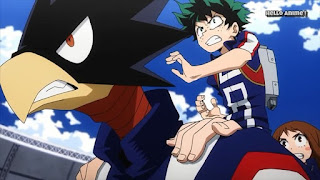 ヒロアカ アニメ 2期5話 雄英体育祭 騎馬戦 | 僕のヒーローアカデミア18話 My Hero Academia