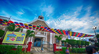 Parish of Our Lady of the Most Holy Rosary - Jose Panganiban, Camarines Norte