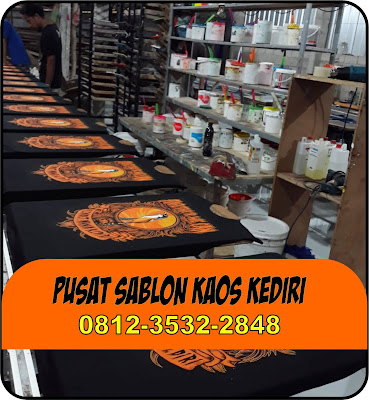 Sablon Kaos Jombang