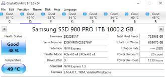 TBW SSD