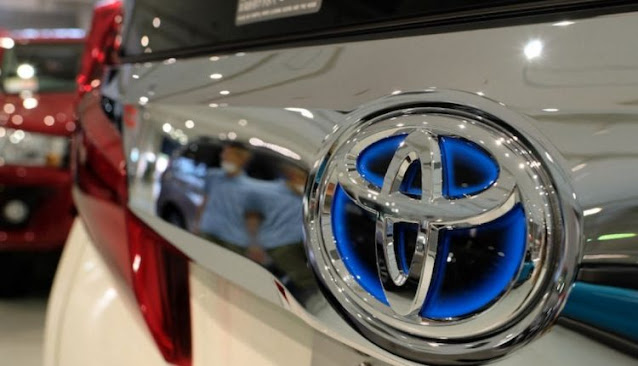 Toyota Closes All Its Factories in Japan After a Major Cyber Attack