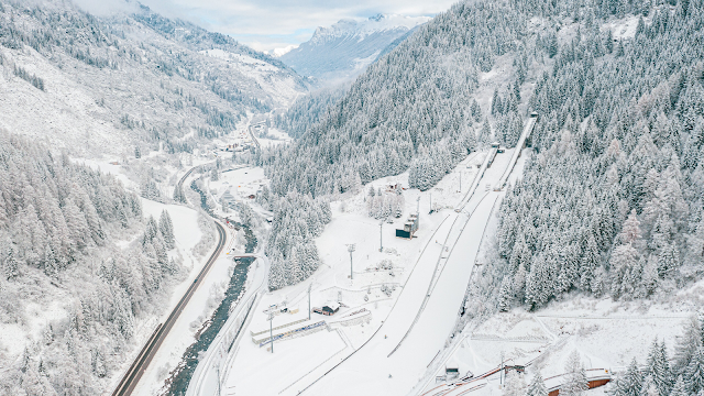 Predazzo Ski Jumping Stadium