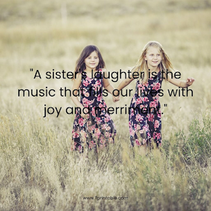 Sister Quotes