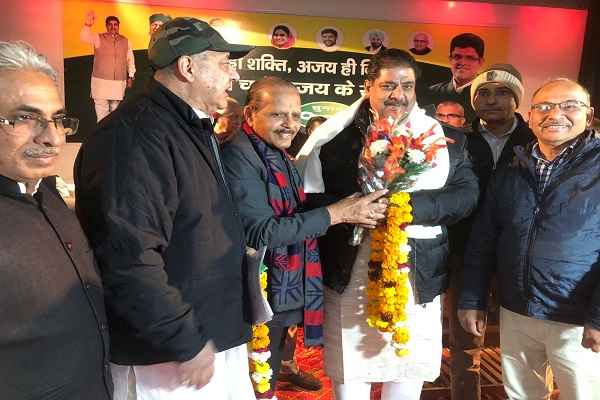 jjp-chief-dr-ajay-chautala-in-faridabad-news