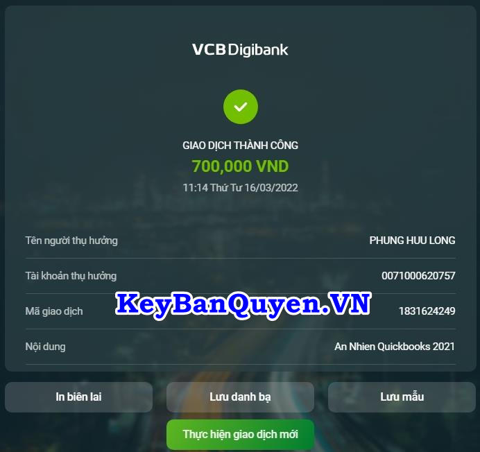 Bán key bản quyền QuickBooks Enterprise Accountant 2018,2018,2019,2020,2021,2022