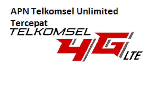 APN Telkomsel Unlimited Tercepat