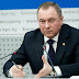 Belarusian Foreign Minister Vladimir Makei died at 64 years