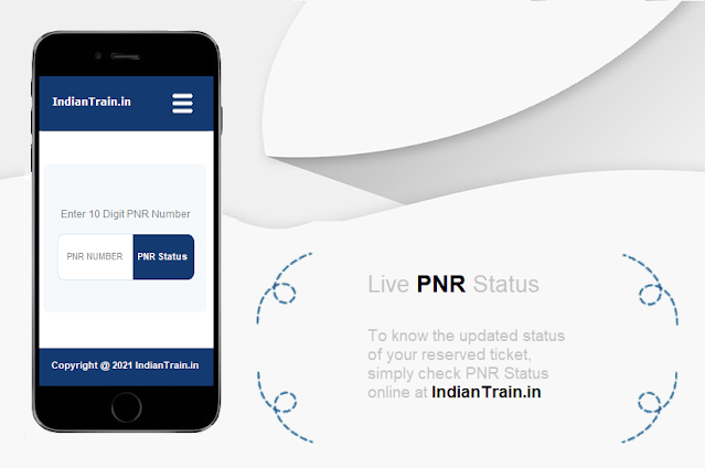 PNR Status